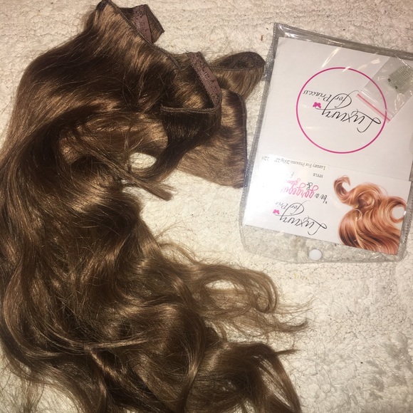 Accessories - Luxury for princess hair